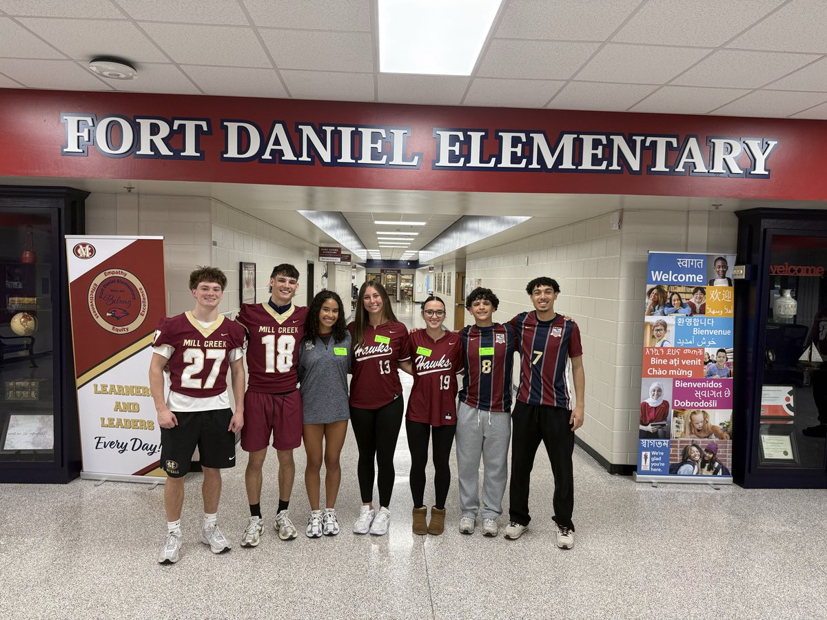 Mill Creek Football tweet media