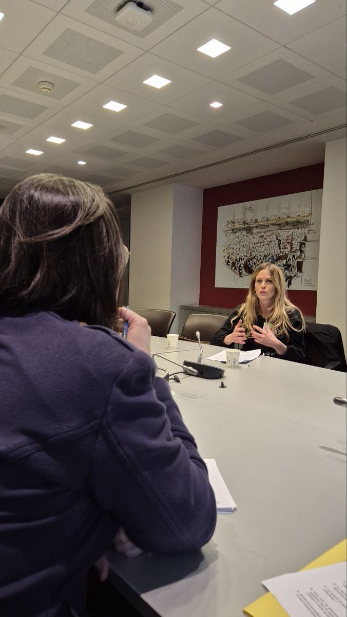 Murielle Lepvraud tweet media