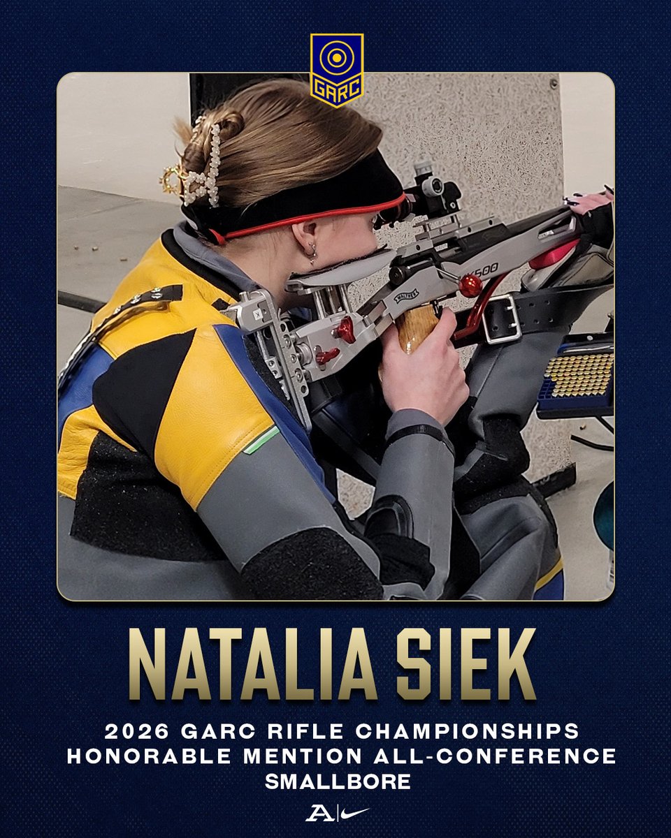 Akron Zips Rifle tweet media