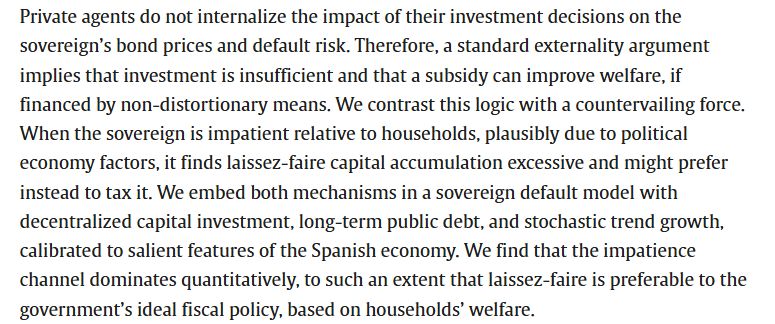 Journal of International Economics tweet media