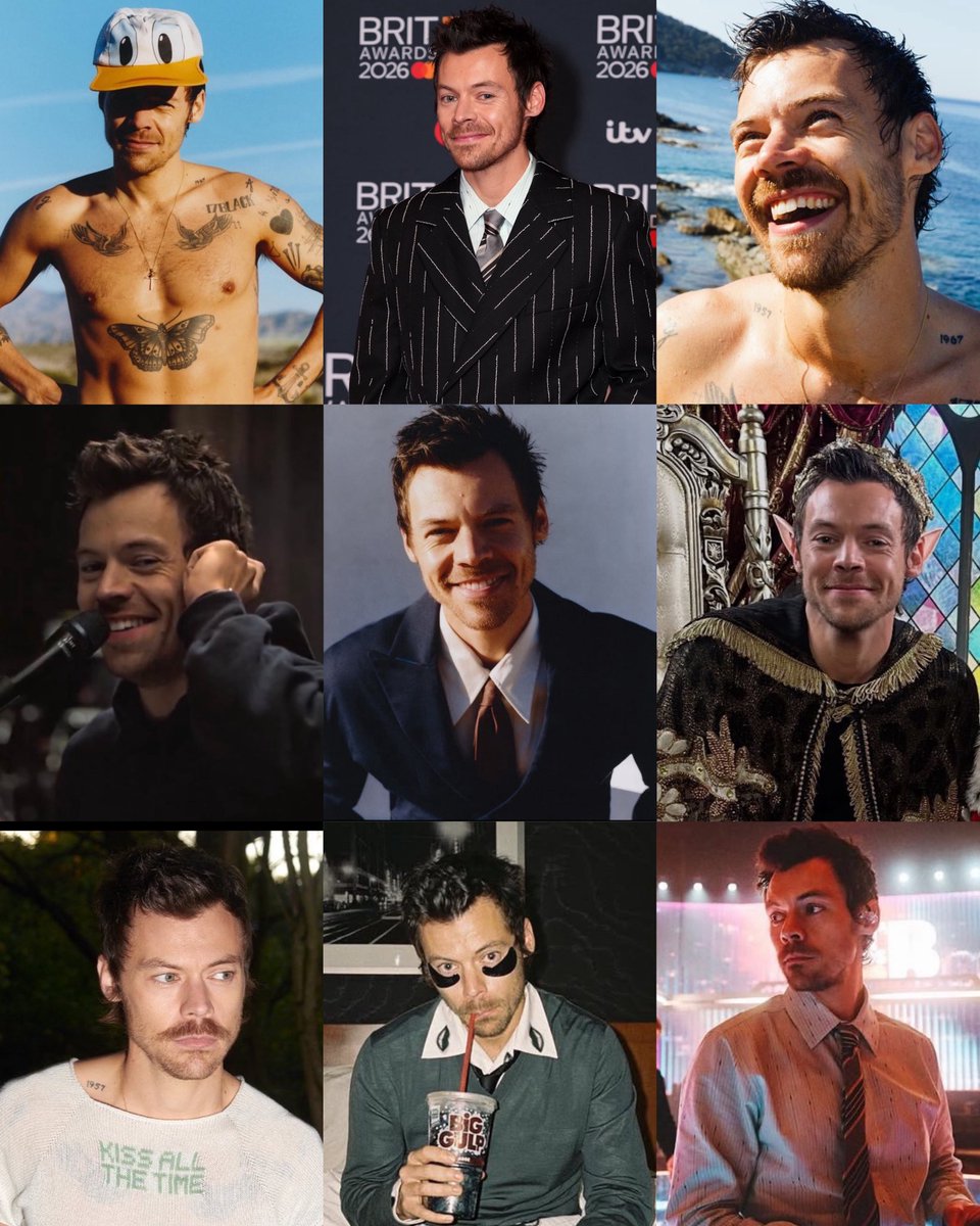 in love with everything about this era ⭐