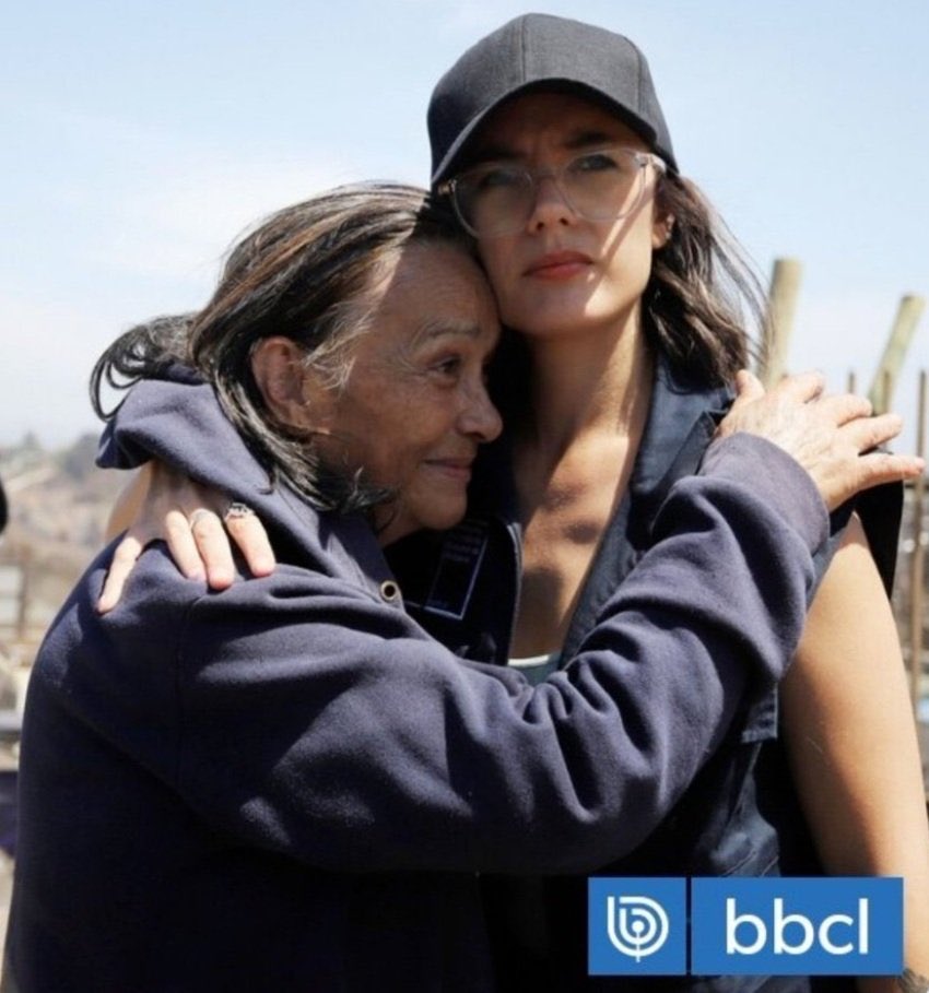 <a href="/camila_vallejo/">Camila Vallejo Dowling</a> Váyanse luego, nadie les cree.