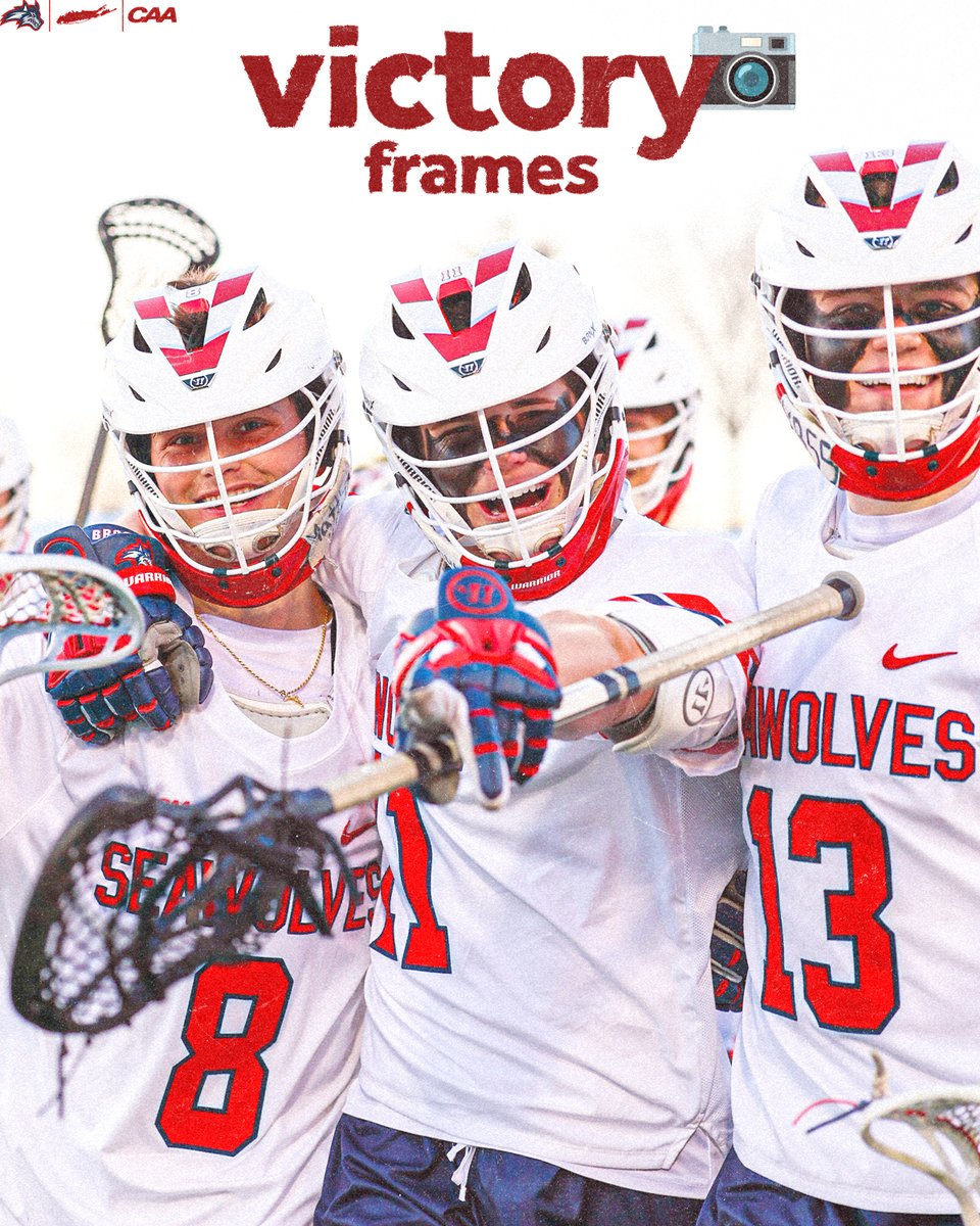 Stony Brook Men's Lacrosse tweet media