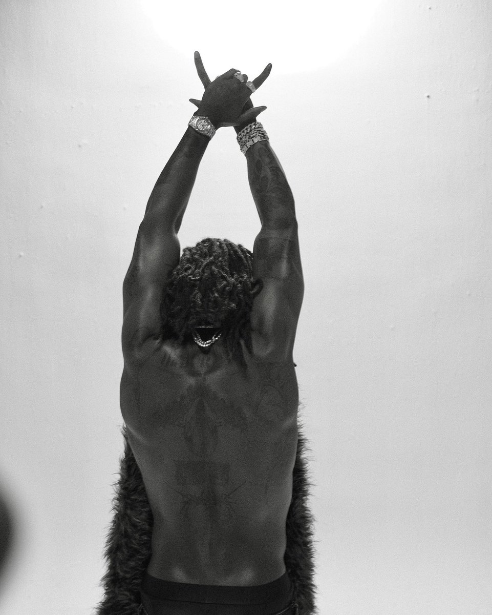 OMO JESU tweet media