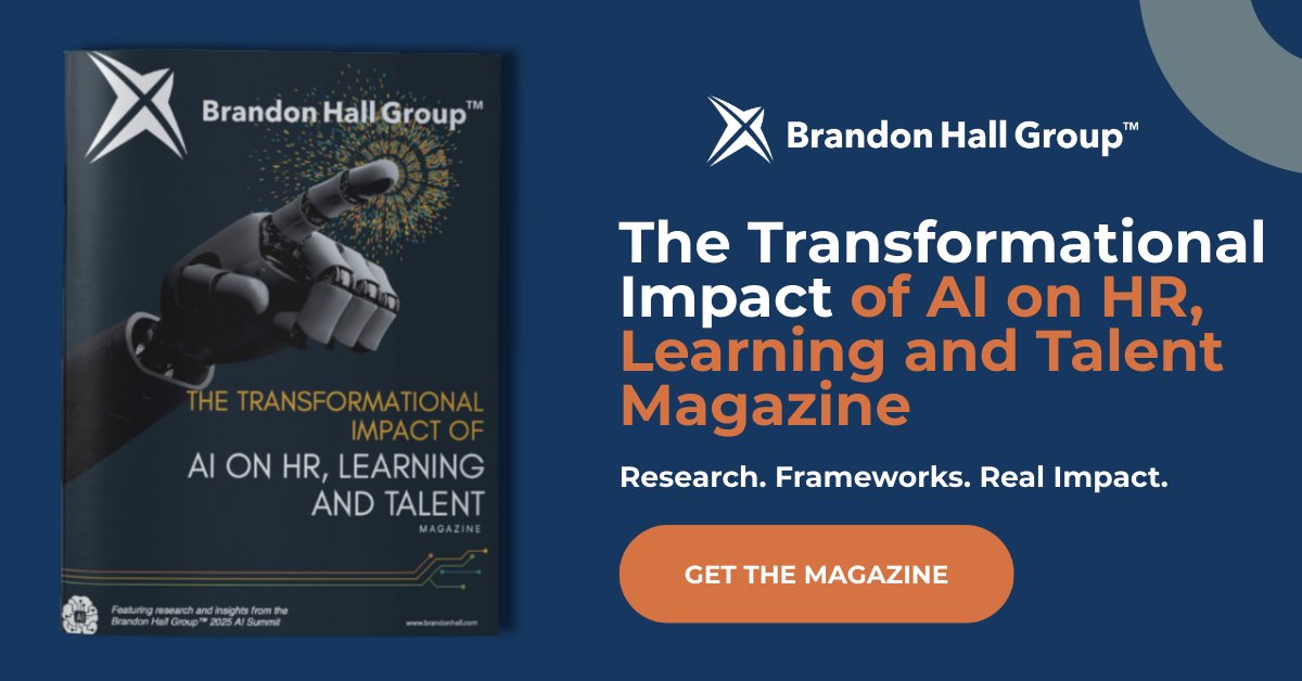 Brandon Hall Group tweet media