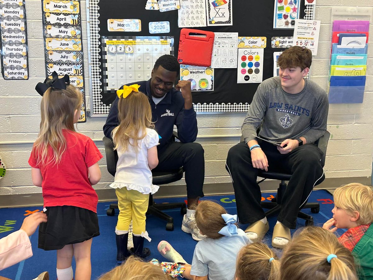 LBW Athletics tweet media