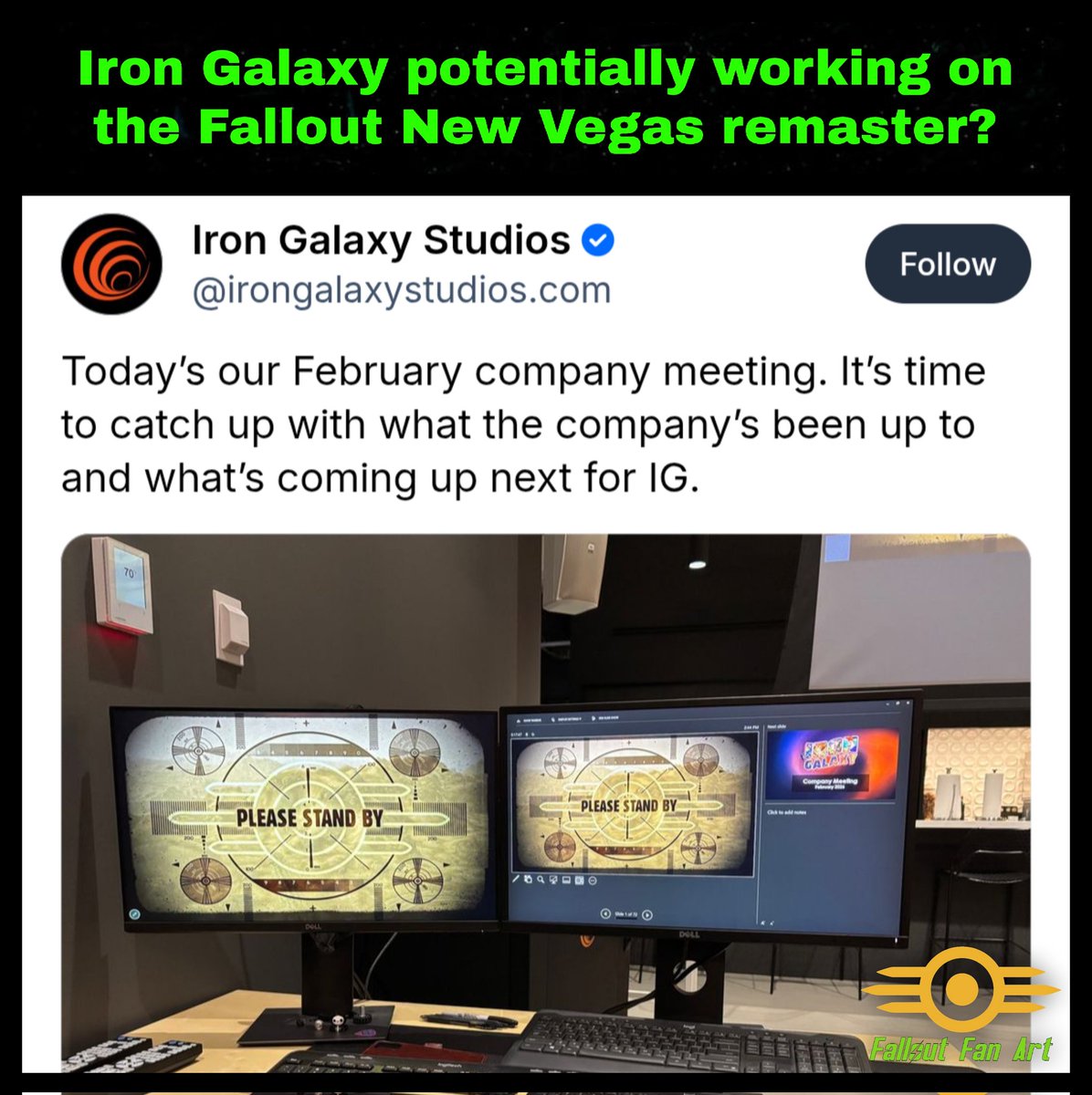 Fallout Fan Art tweet media