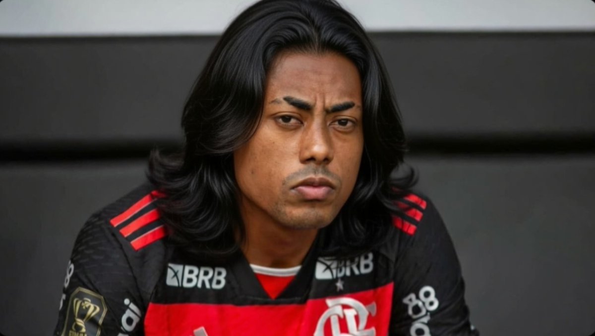 NinjaFla1981's tweet photo. Leonardo Jardim : iremos jogar em transição 

Bruno Henrique com TDAH https://t.co/lOjYckgRY0