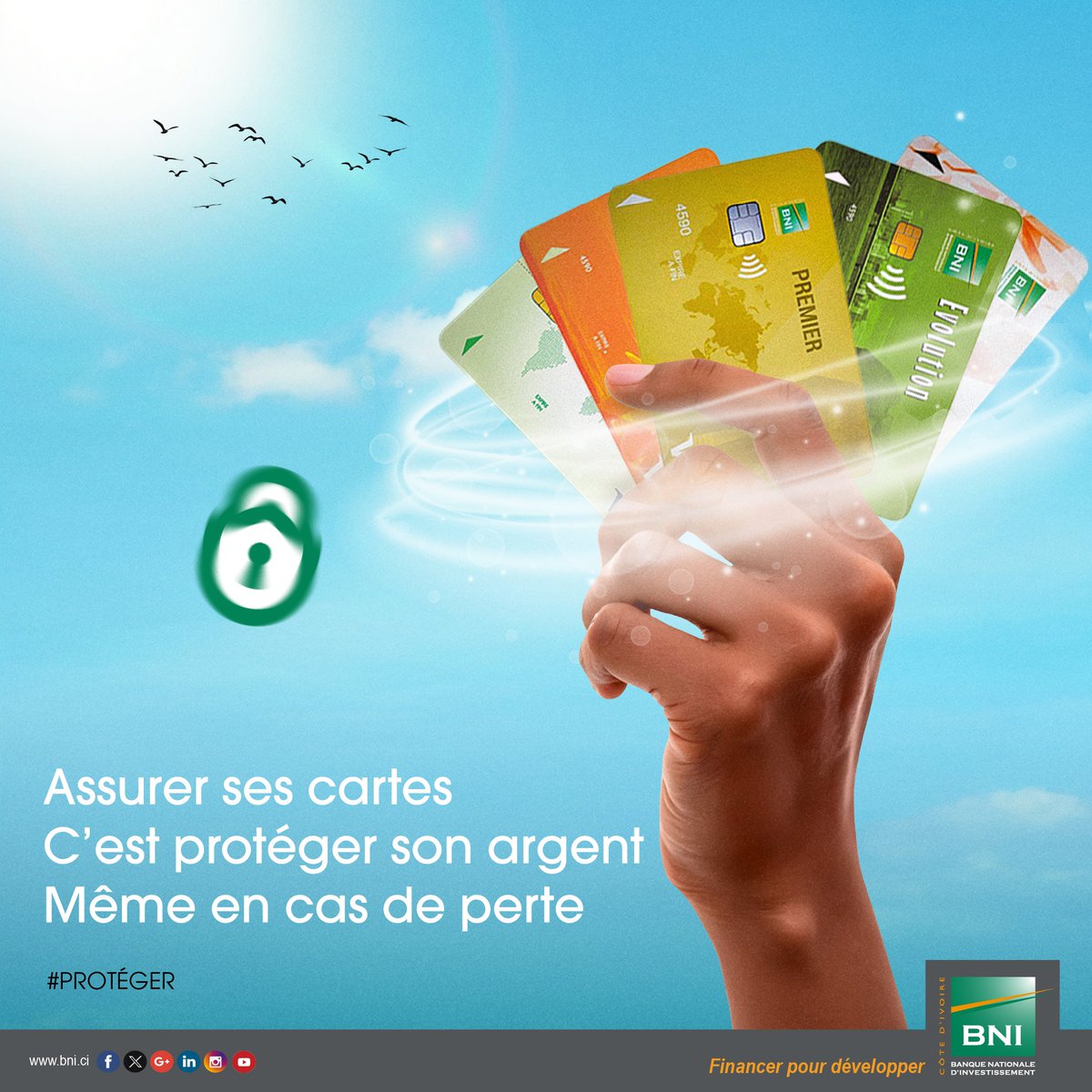 BNI Côte d'Ivoire tweet media