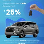 Photo by MÁS Rent A Car (@MasByMex)