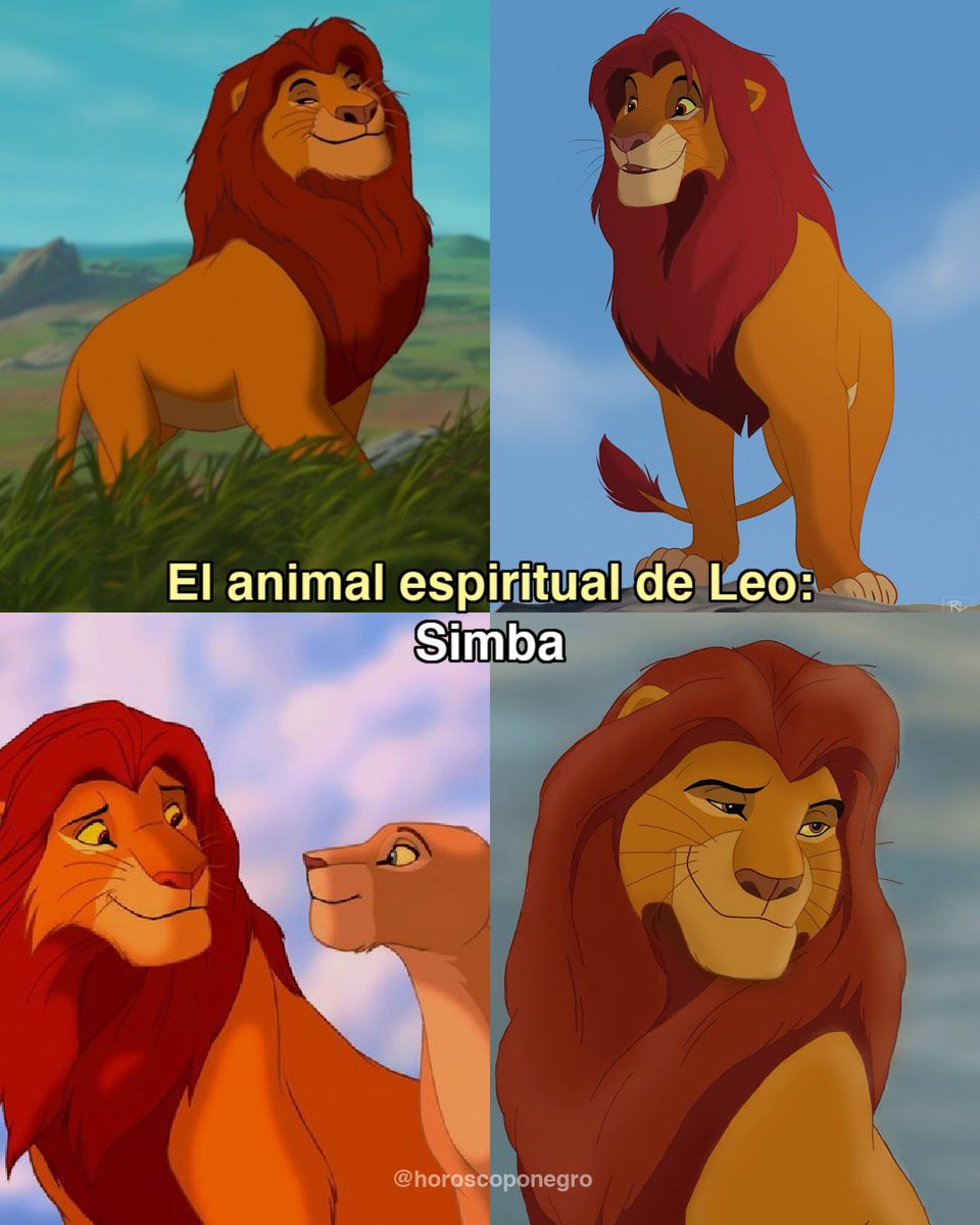 leo_hnegro's tweet photo. El animal espiritual de Leo ✨🔮 https://t.co/2V3dXpUPU0