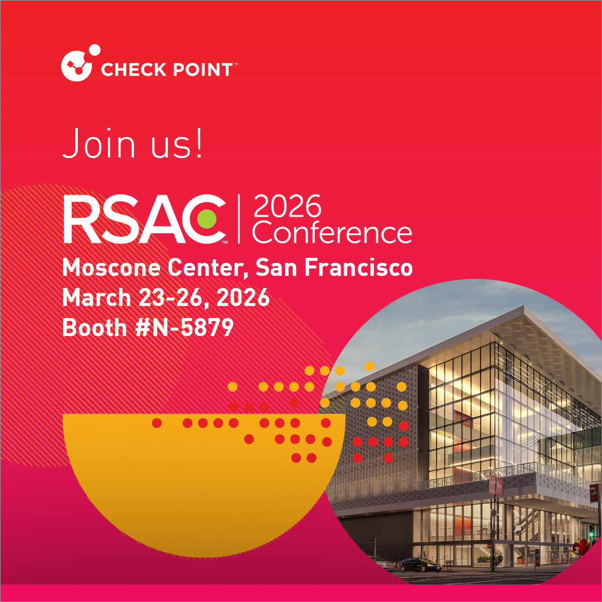 Check Point Software tweet media