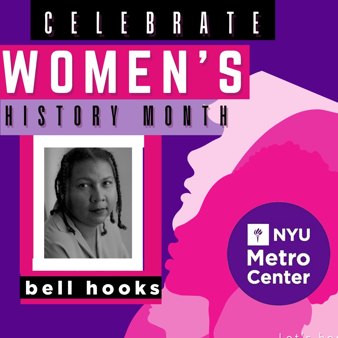 NYU Metro Center tweet media