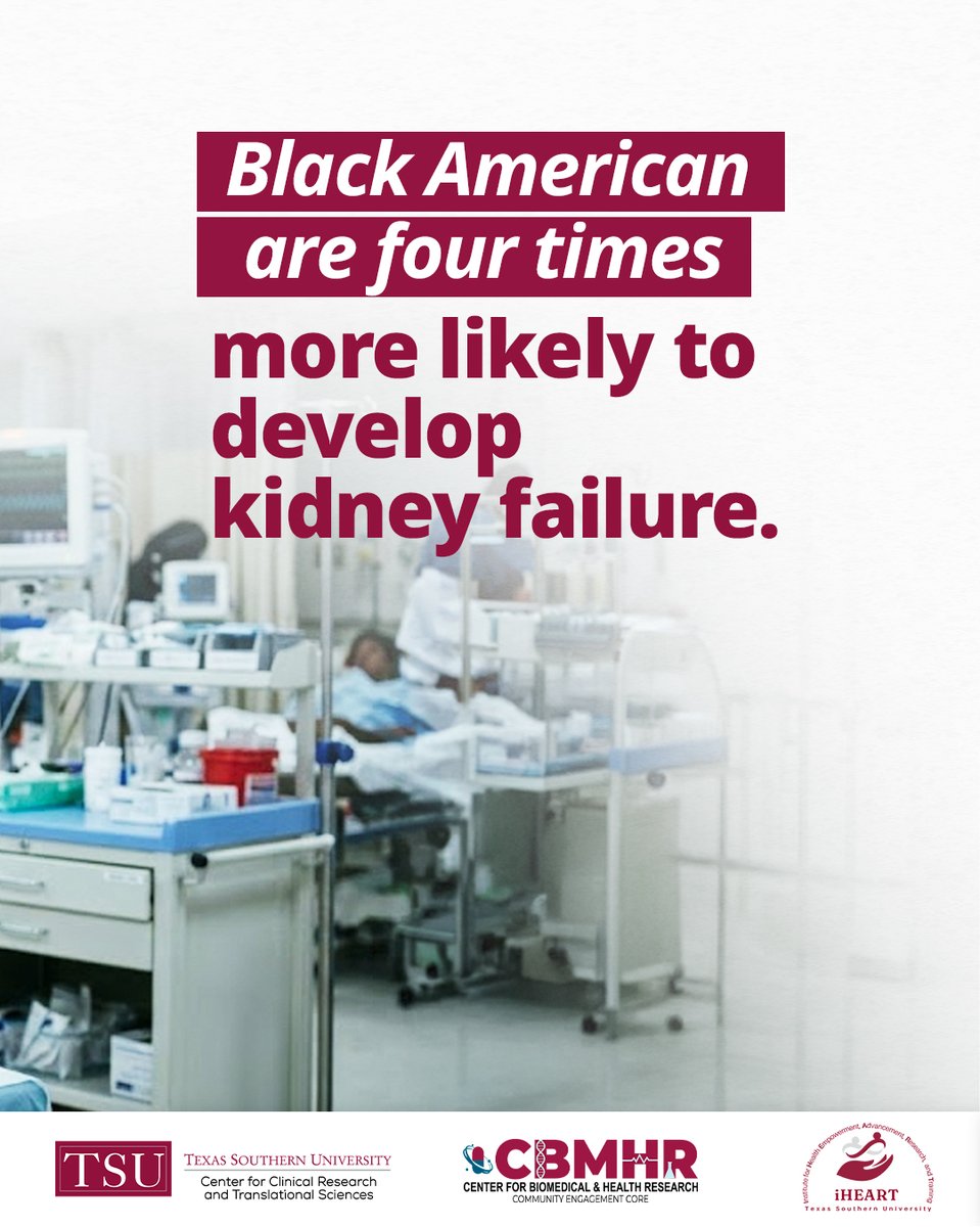 TSU's CBMHR - Community Engagement Core tweet media