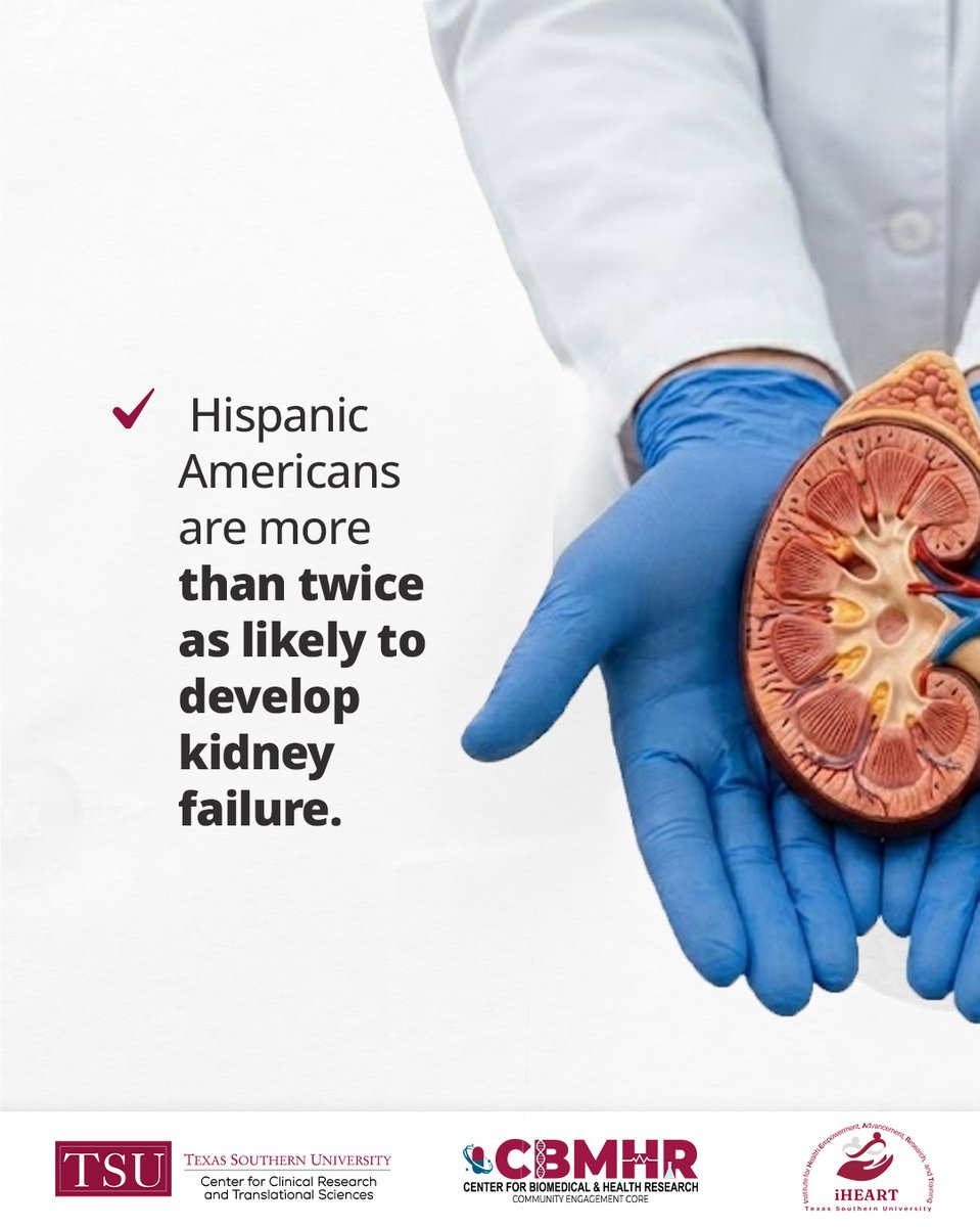 TSU's CBMHR - Community Engagement Core tweet media