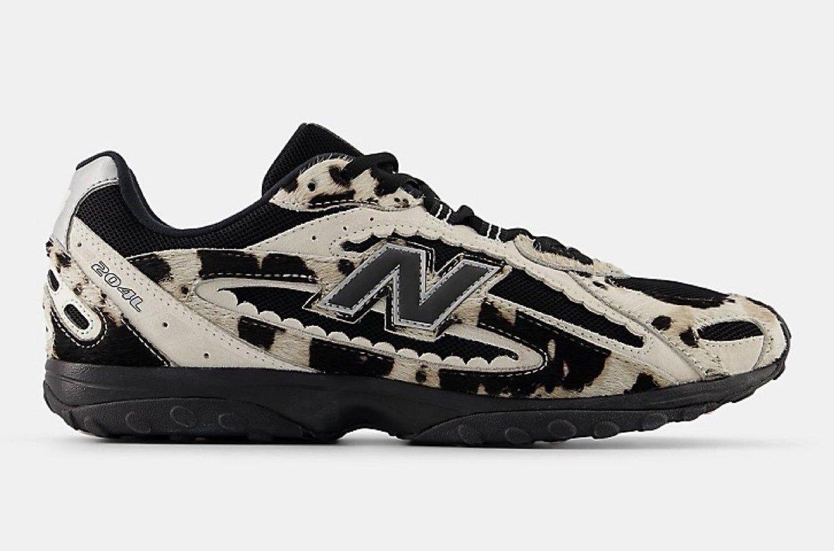 New Balance x atmos pink 204L “Cow Girl”が国内近日発売 ［U204L3Z7