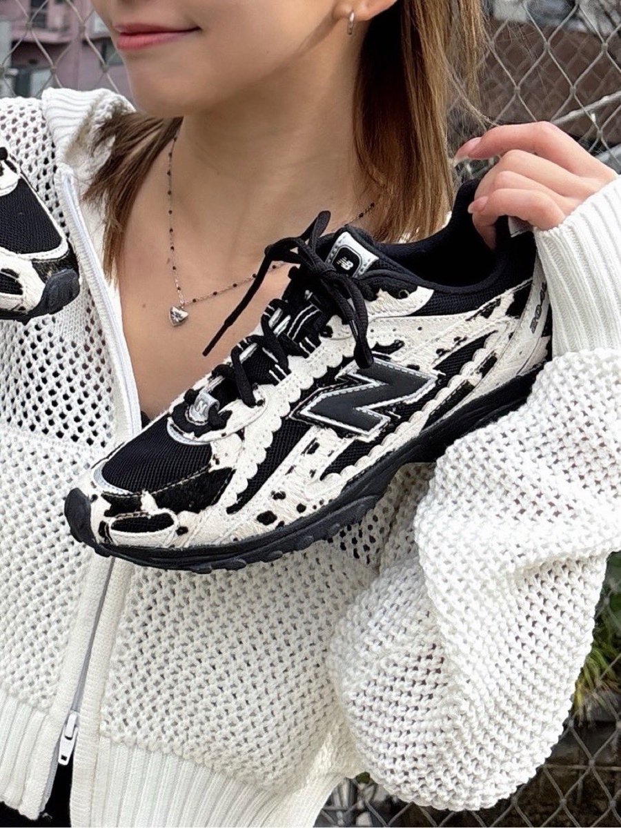 New Balance x atmos pink 204L “Cow Girl”が国内近日発売 ［U204L3Z7