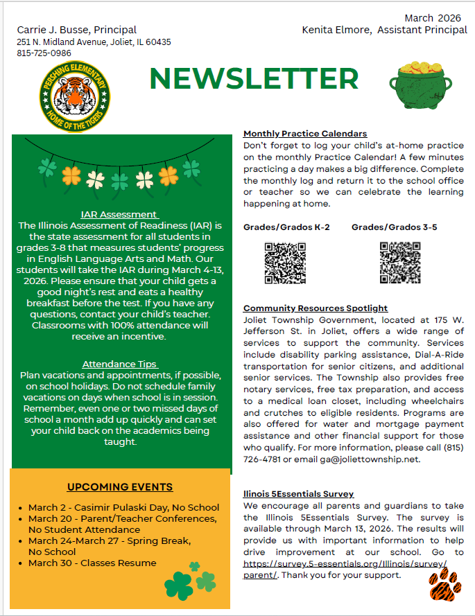 Pershing Elementary tweet media