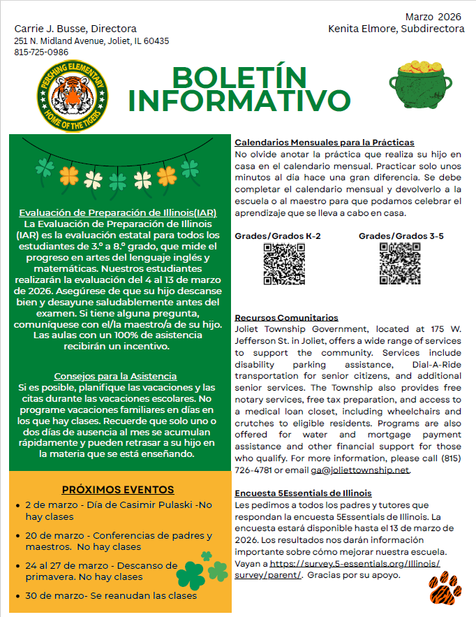 Pershing Elementary tweet media