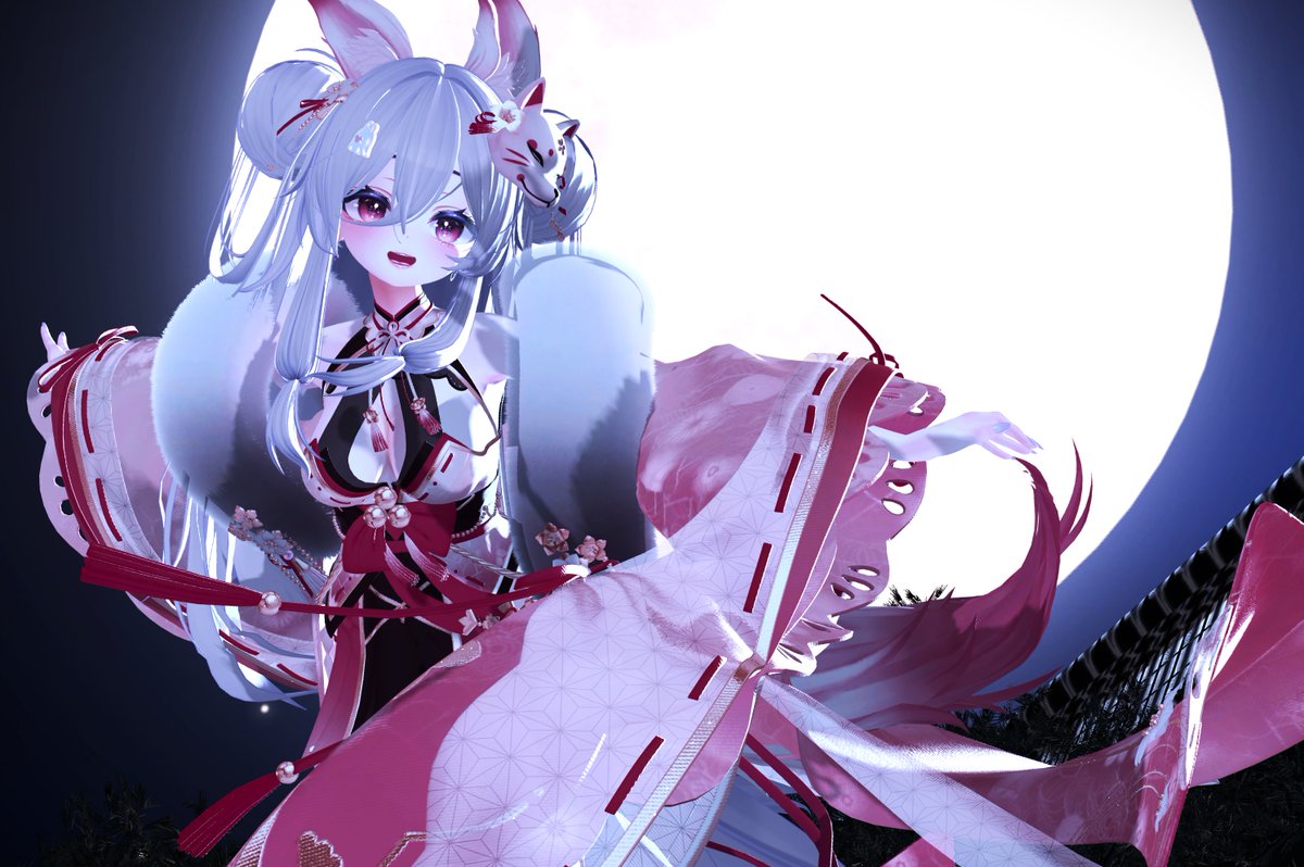 にゃるきーちゃん！＠バーチャル読モ (@NyaruKey_PCK) / Posts / X