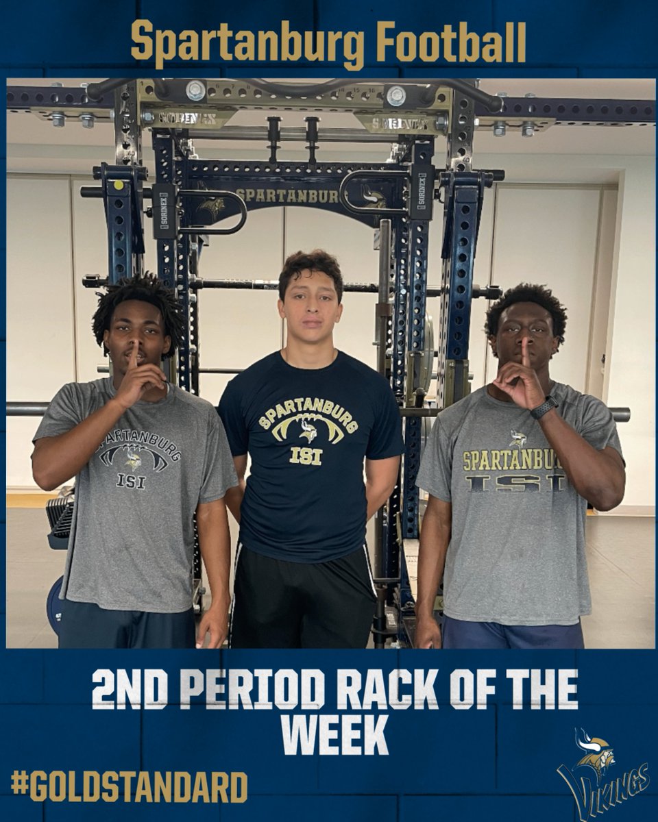 SpartanburgVikingsFootball tweet media