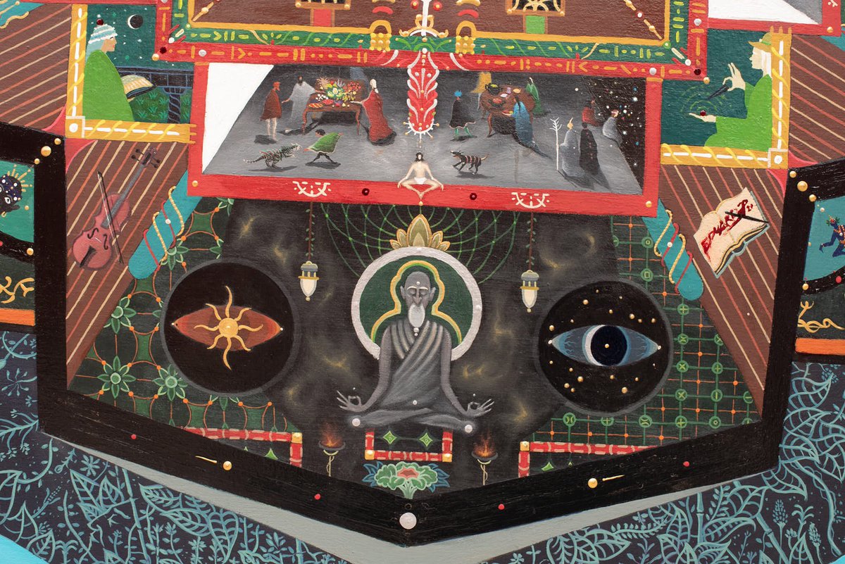 La alpistemología

óleo sobre tela 
100 x 100 cm
2020