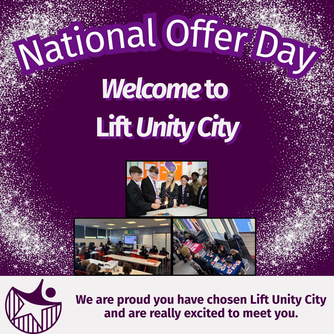 Lift Unity City tweet media