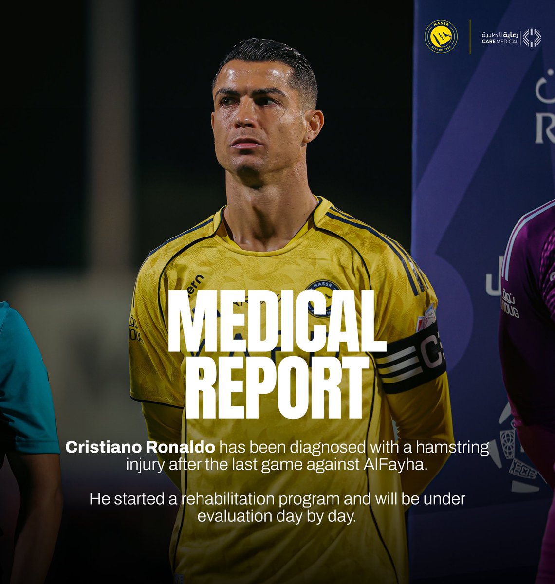 AlNassr FC tweet media
