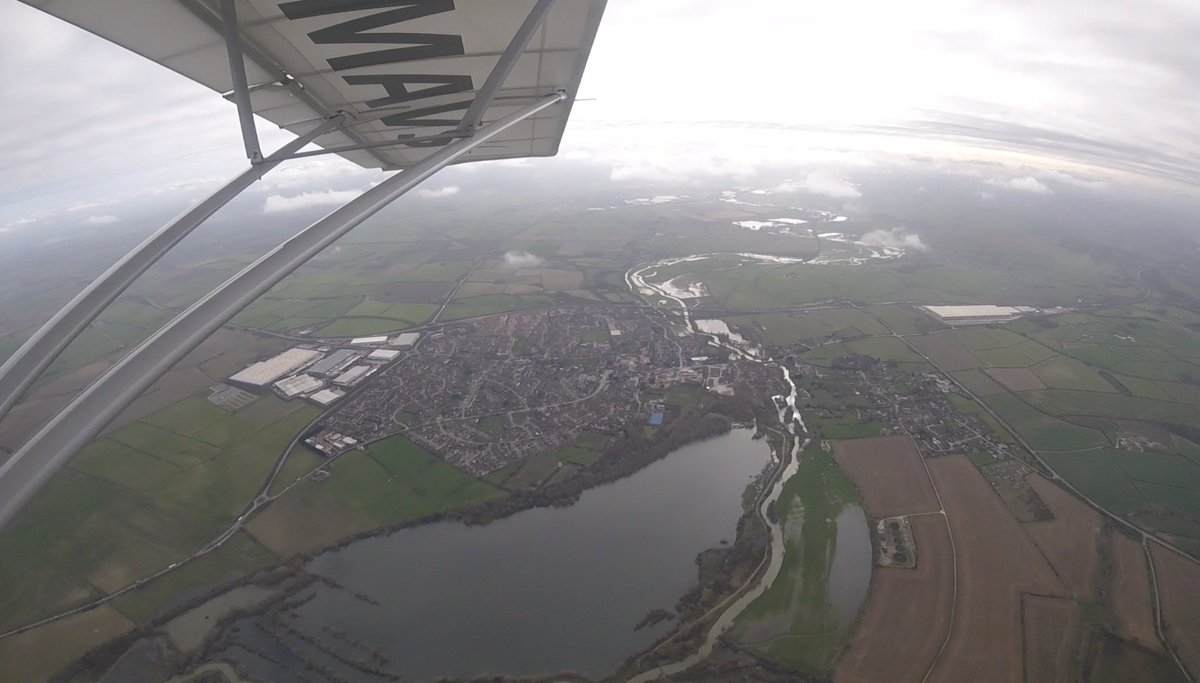 flywithlee's tweet photo. After 3 months of cancelled lessons, I finally got airborne again today. 

Video will come soon 
#avgeek #aviation #generalaviation #studentpilot #nppl #threeaxismicrolight #skyrangernynja https://t.co/UcSYDDahAs