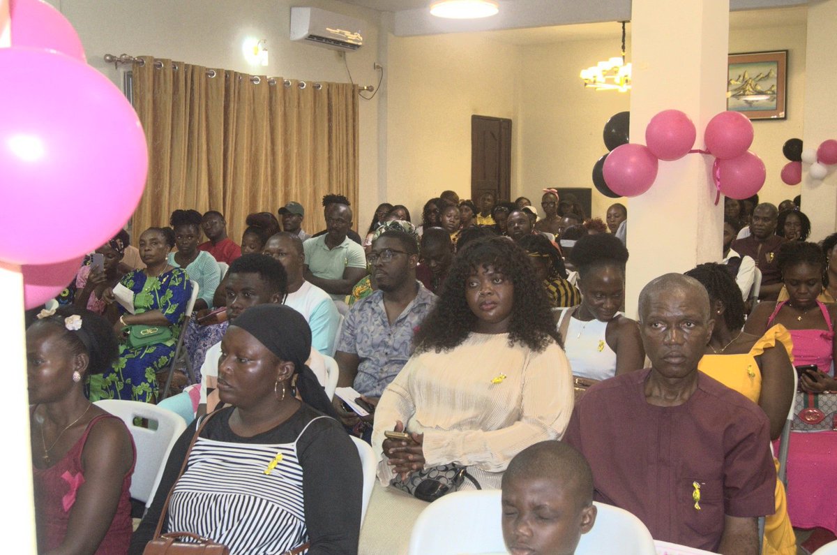 Girls In Technology Liberia tweet media