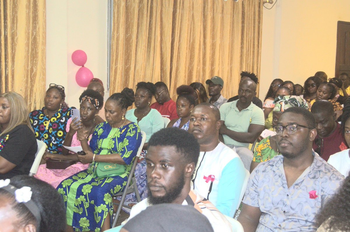 Girls In Technology Liberia tweet media