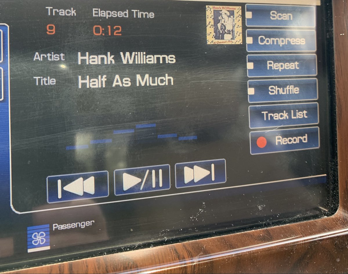 TheAimAndAuthor's tweet image. 7 year old son on the way to baseball practice last night as we’re jamming to my Hank Sr cd:
“Daddy, he rhymes way better than other singers.”
I know buddy. 
We all know. 

#TheGoat 🫡