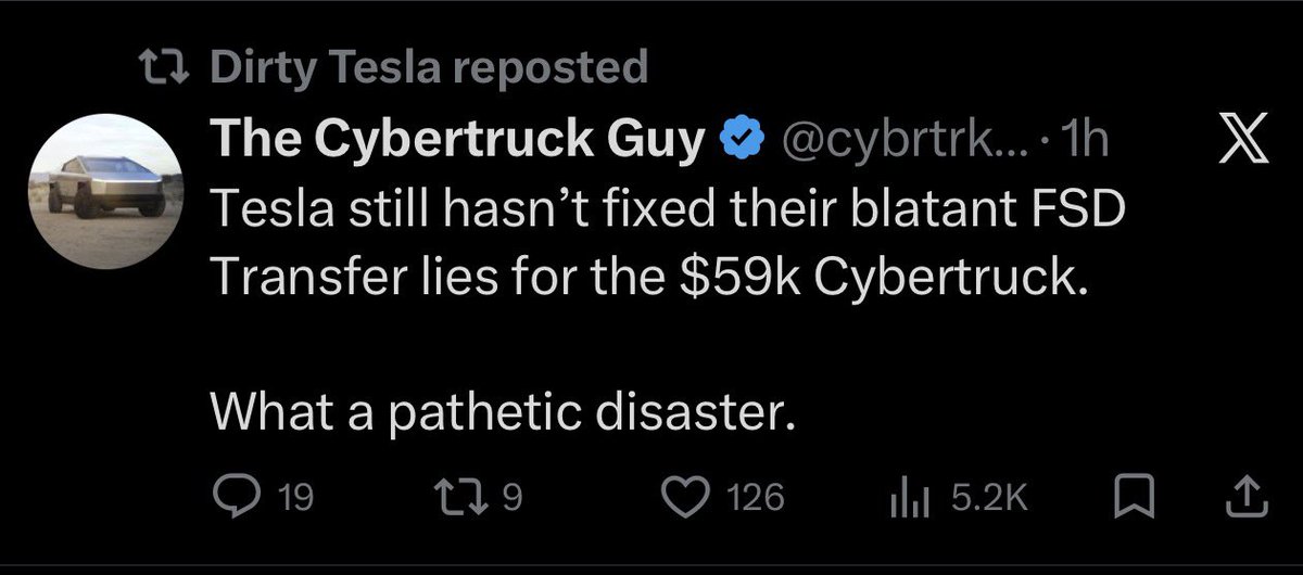 i like teslas tweet media