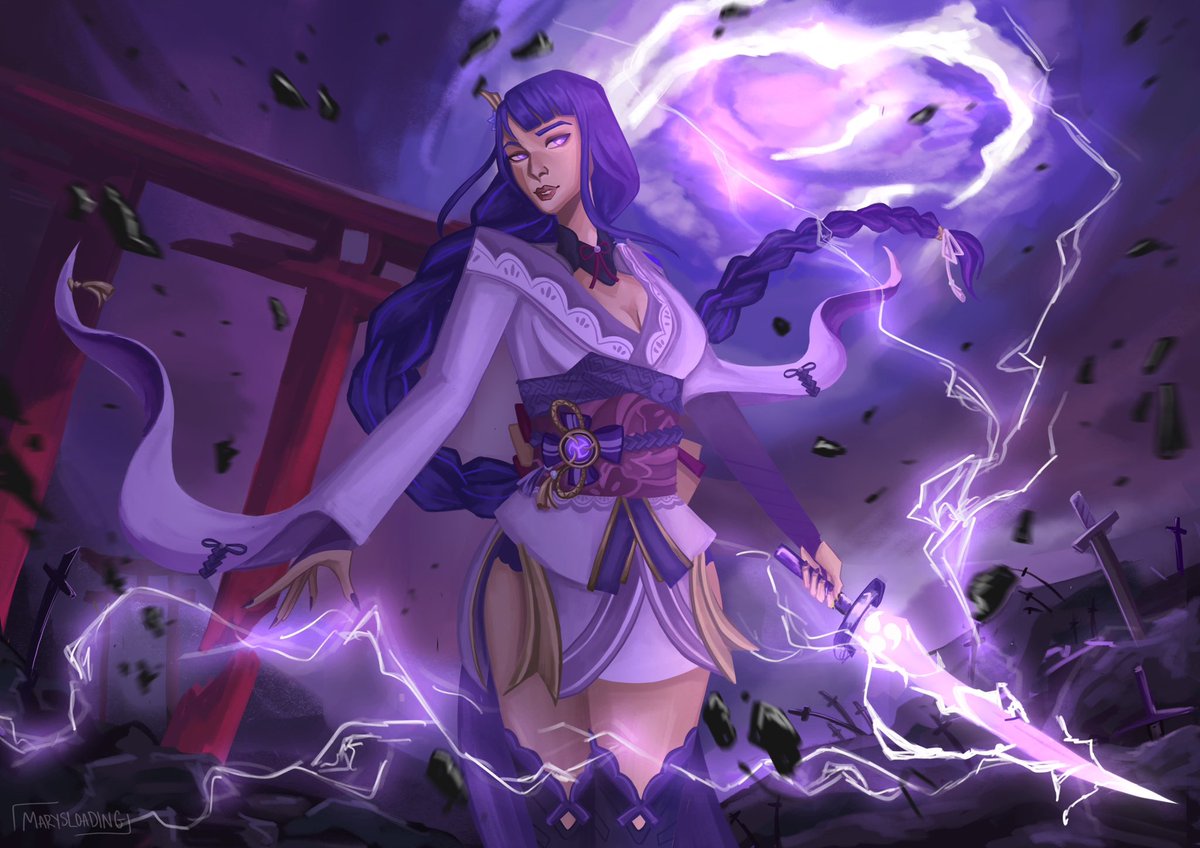 MarysLoading's tweet photo. @sniffalt Hey! I do Splash/Poster art! I don’t have set prices and typically negotiate with the commissioner since most of my pieces vary! https://t.co/cArmfc0Ern