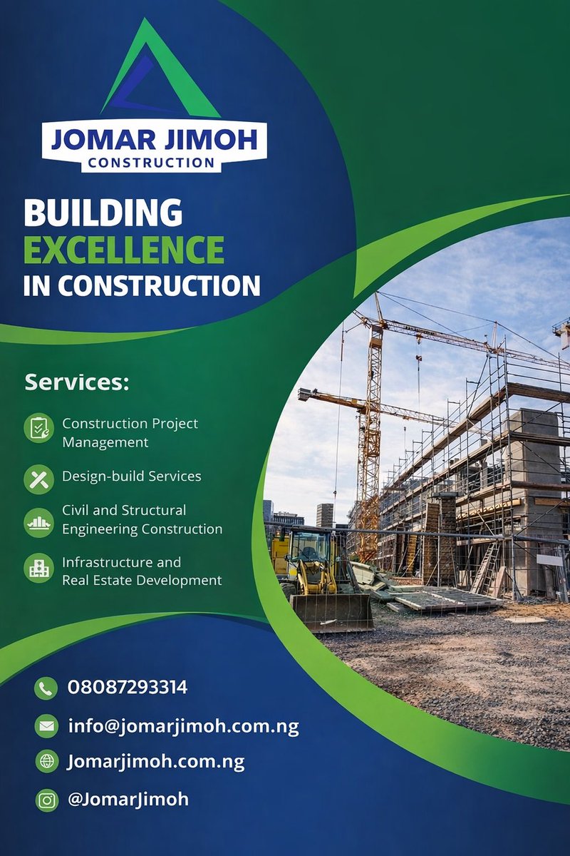 JomarJimoh Construction ®️ tweet media