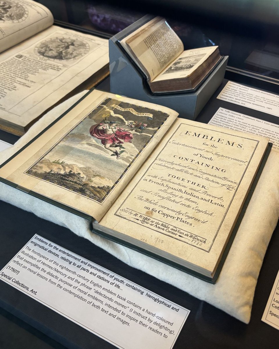 The London Library tweet media