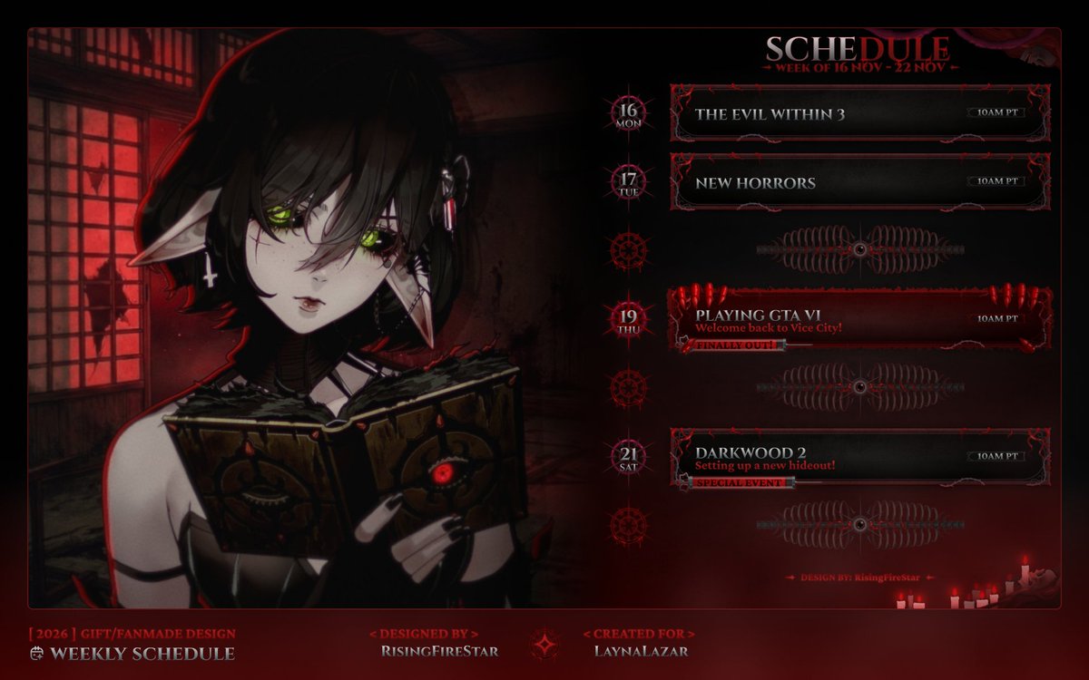 RisingFireStar ✨🟣 COMMS OPEN tweet media