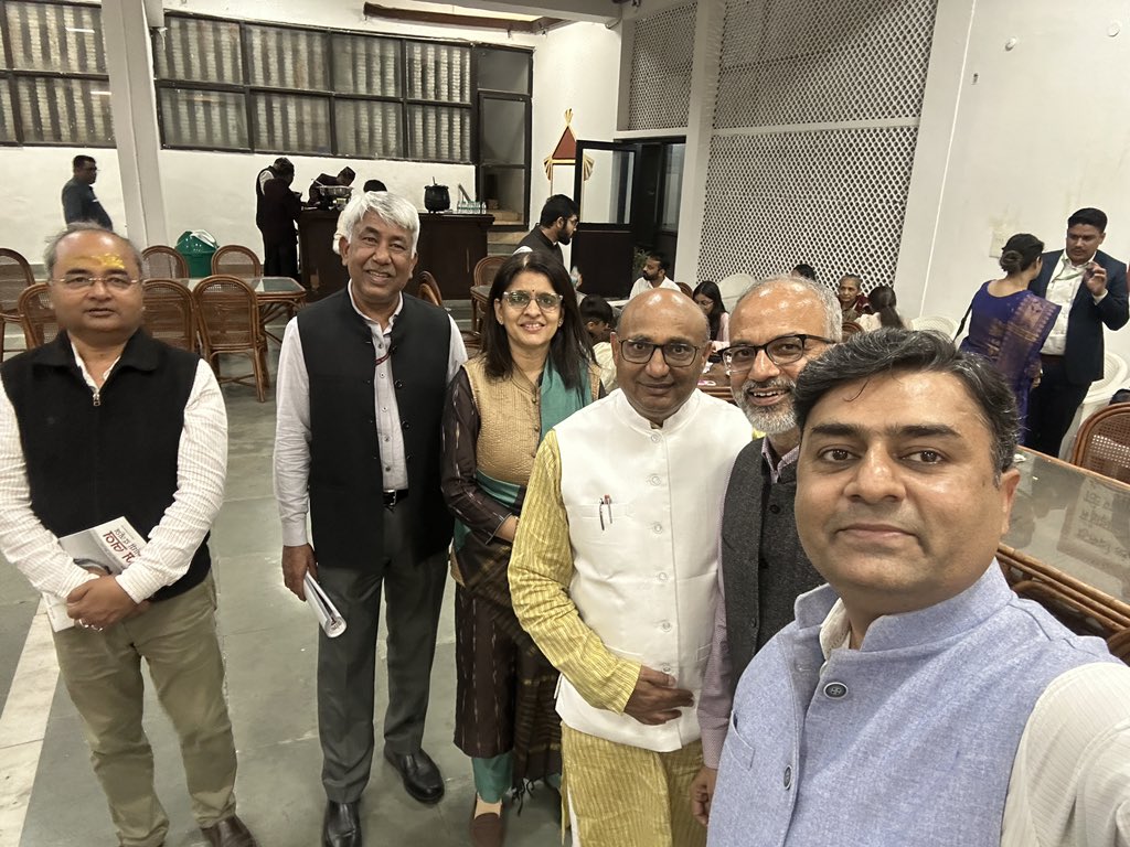 Anshuman Mishra, IIS tweet media