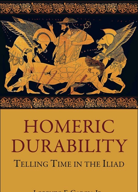 Homeric Durability: Telling Time in the Iliad  ift.tt/wGTtyog