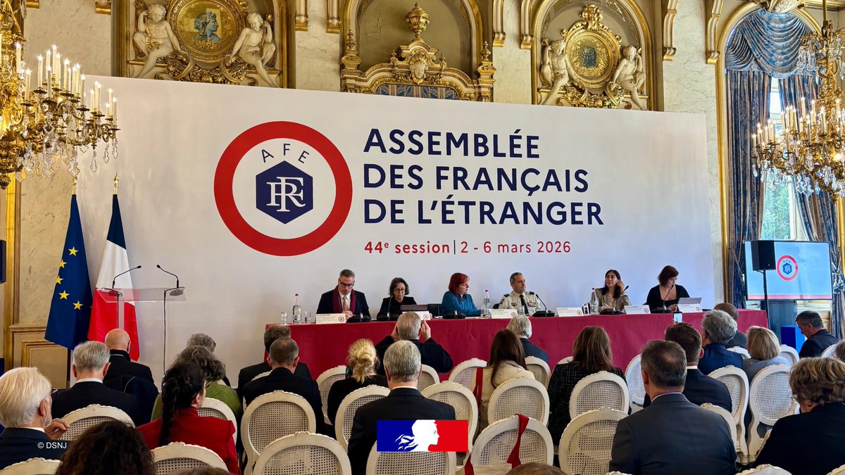 Direction du service national et de la jeunesse tweet media