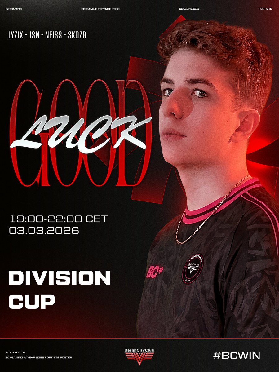 BC* Gaming Fortnite tweet media