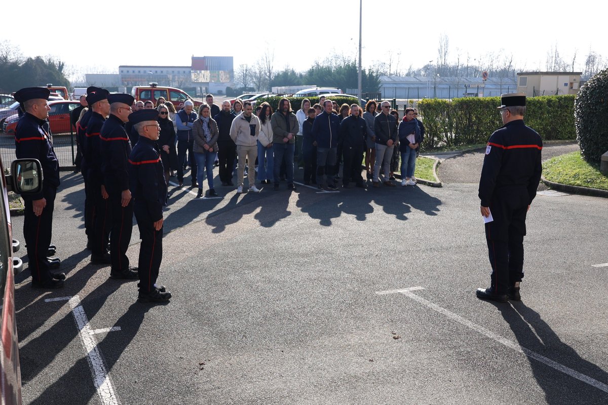 Sapeurs-pompiers de Saône-et-Loire tweet media