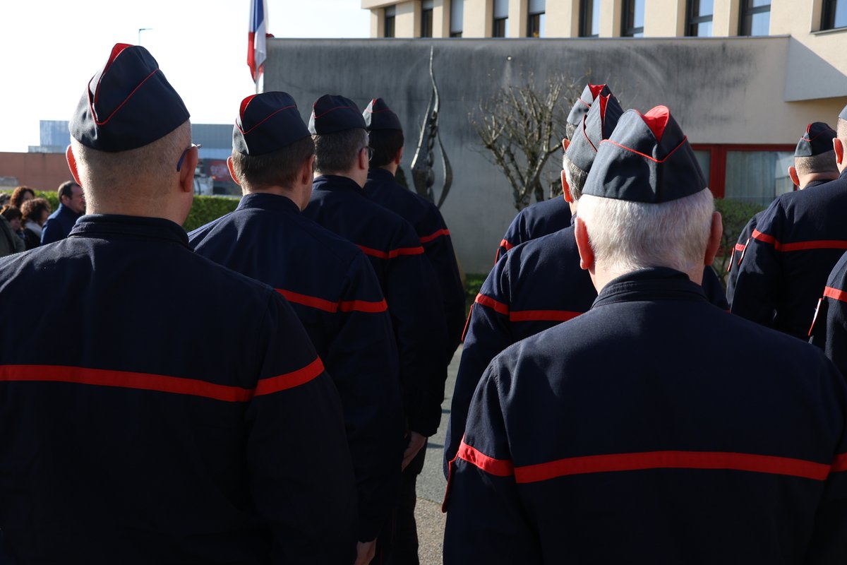Sapeurs-pompiers de Saône-et-Loire tweet media