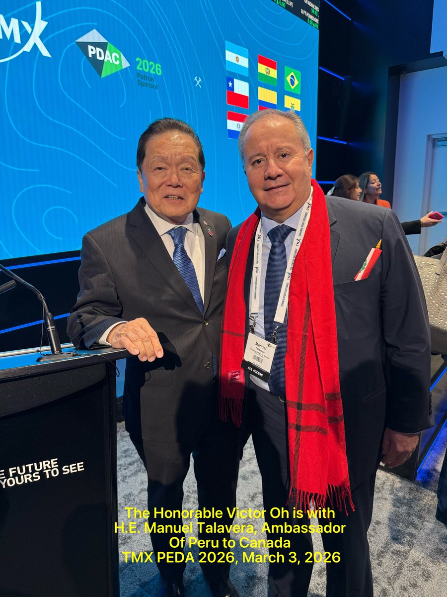 Senator Victor Oh tweet media