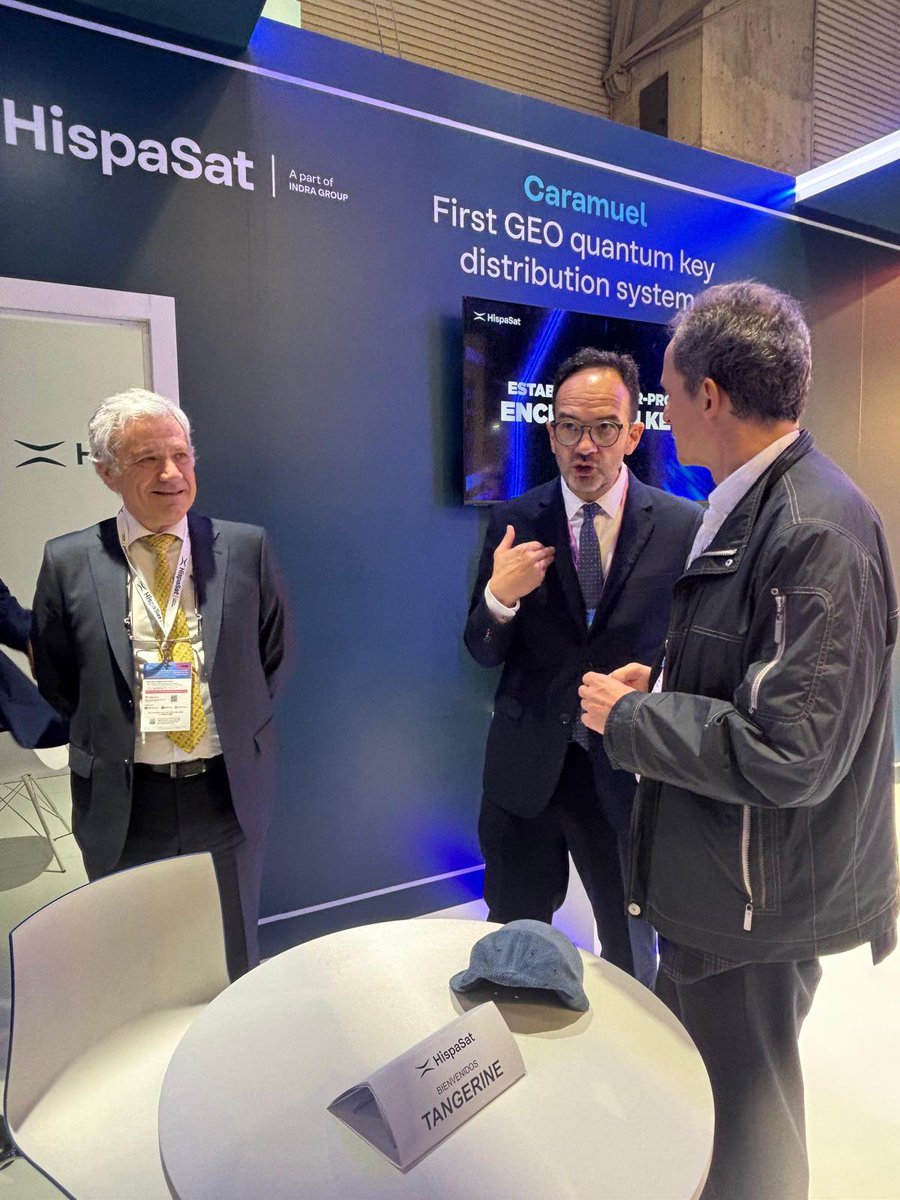 SE Telecomunicaciones e Infraestructuras Digitales tweet media