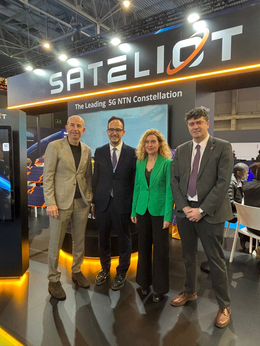 SE Telecomunicaciones e Infraestructuras Digitales tweet media