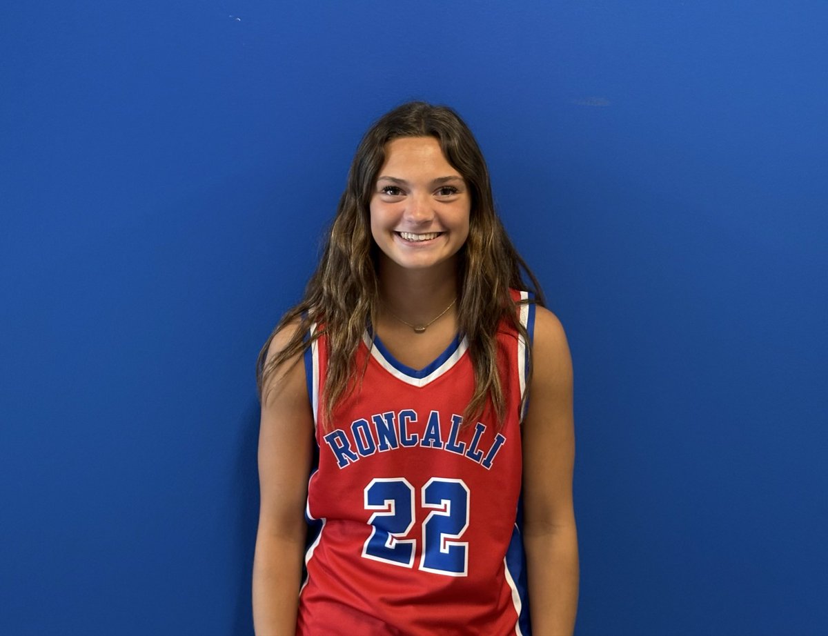 Roncalli Lady Royals Basketball tweet media