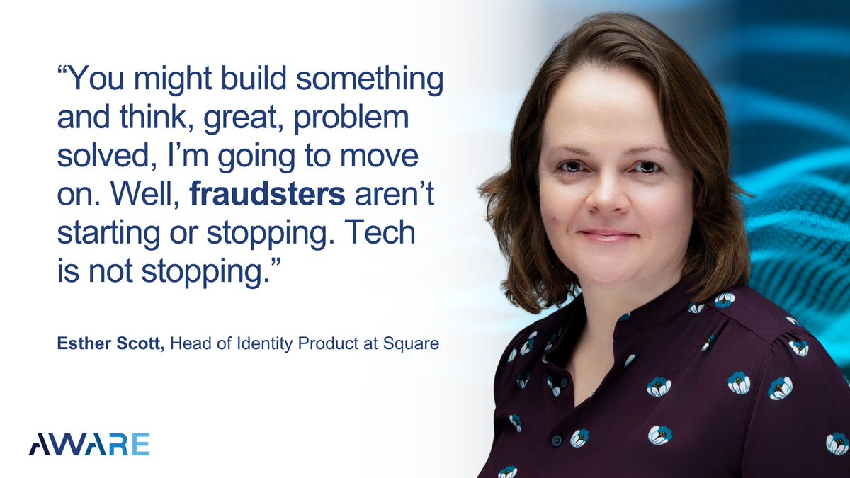 Aware Biometrics tweet media