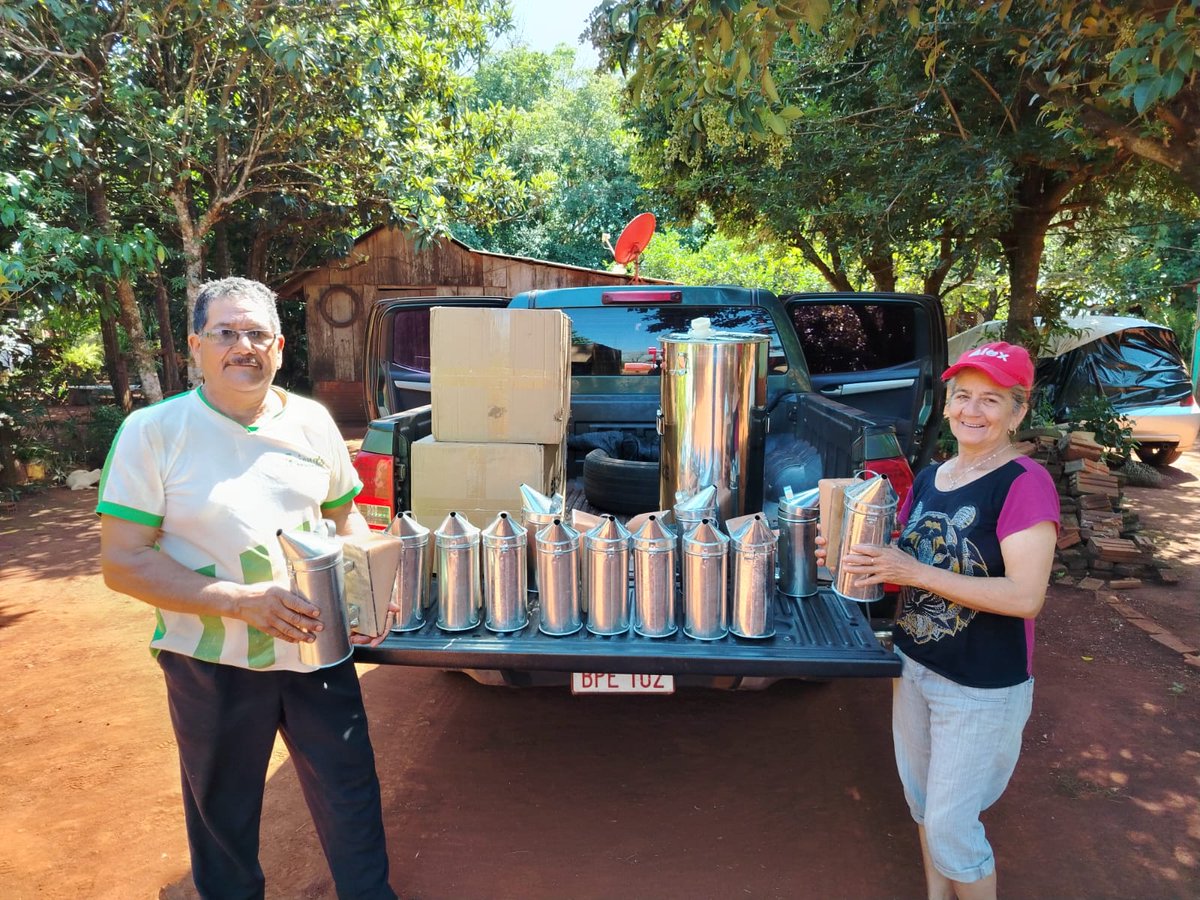 Instituto Forestal Nacional del Paraguay tweet media