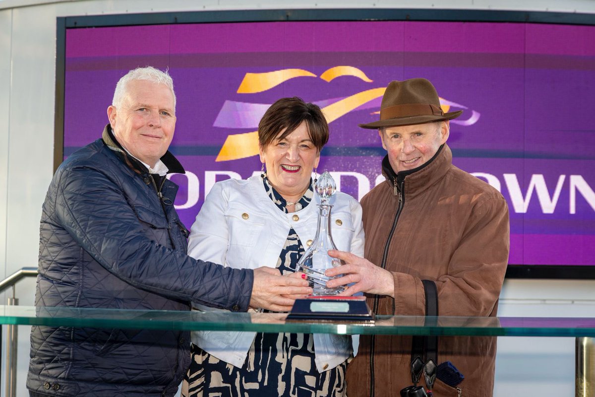 Leopardstown RC tweet media